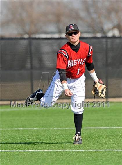 Thumbnail 1 in Argyle vs Crandall (Prosper Tournament) photogallery.