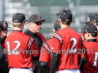 Thumbnail 3 in Argyle vs Crandall (Prosper Tournament) photogallery.