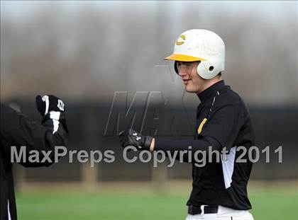 Thumbnail 3 in Argyle vs Crandall (Prosper Tournament) photogallery.