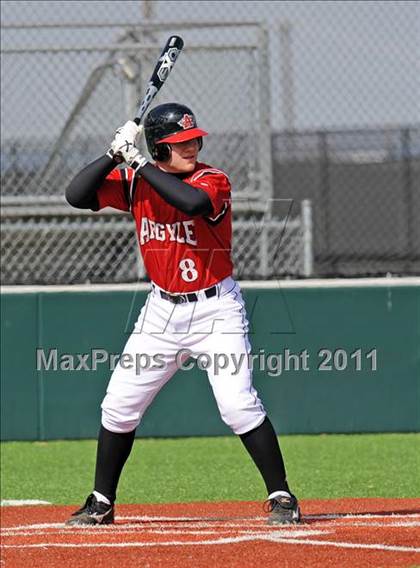 Thumbnail 1 in Argyle vs Crandall (Prosper Tournament) photogallery.