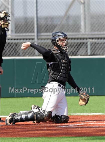Thumbnail 2 in Argyle vs Crandall (Prosper Tournament) photogallery.