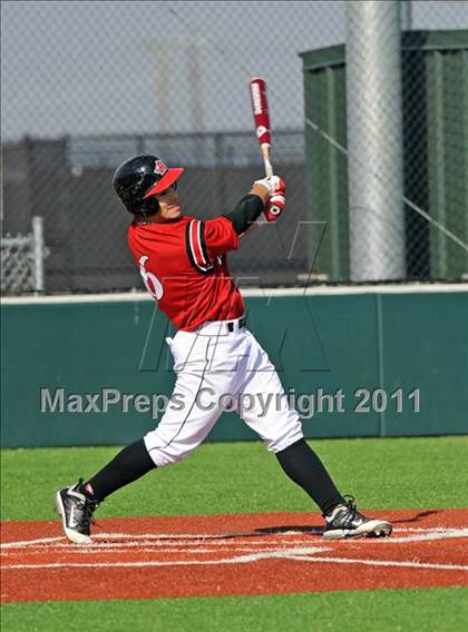 Thumbnail 2 in Argyle vs Crandall (Prosper Tournament) photogallery.