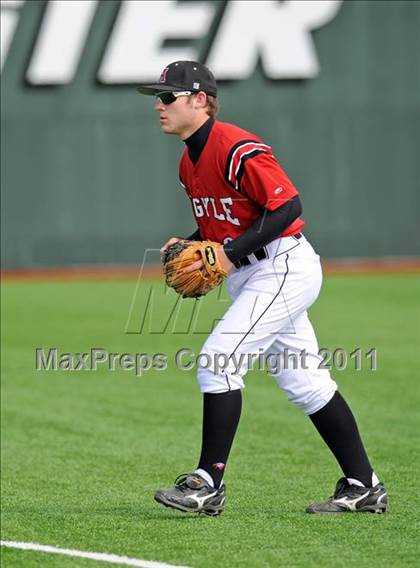 Thumbnail 3 in Argyle vs Crandall (Prosper Tournament) photogallery.