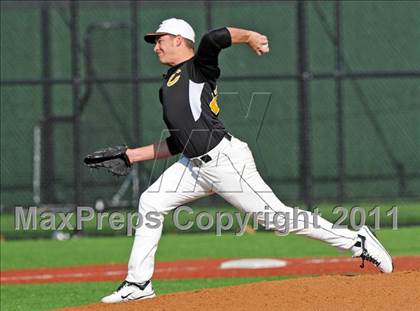 Thumbnail 1 in Argyle vs Crandall (Prosper Tournament) photogallery.