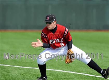 Thumbnail 3 in Argyle vs Crandall (Prosper Tournament) photogallery.