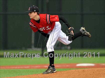 Thumbnail 2 in Argyle vs Crandall (Prosper Tournament) photogallery.