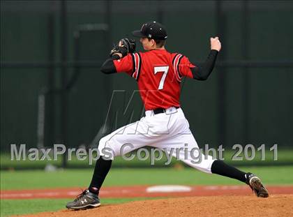 Thumbnail 2 in Argyle vs Crandall (Prosper Tournament) photogallery.