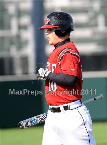 Thumbnail 3 in Argyle vs Crandall (Prosper Tournament) photogallery.