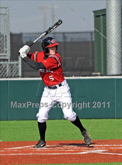 Thumbnail 3 in Argyle vs Crandall (Prosper Tournament) photogallery.