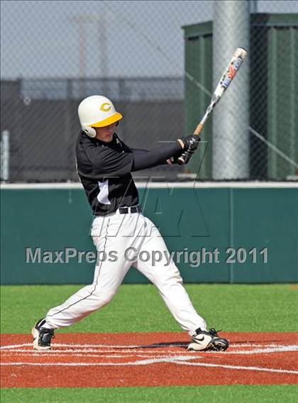 Thumbnail 3 in Argyle vs Crandall (Prosper Tournament) photogallery.