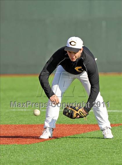 Thumbnail 2 in Argyle vs Crandall (Prosper Tournament) photogallery.