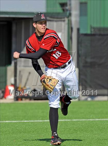 Thumbnail 3 in Argyle vs Crandall (Prosper Tournament) photogallery.