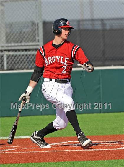 Thumbnail 2 in Argyle vs Crandall (Prosper Tournament) photogallery.