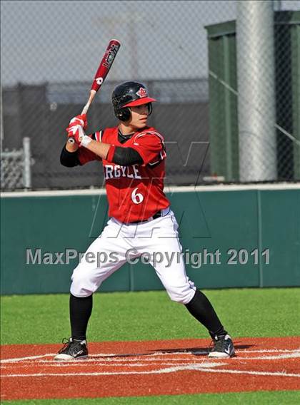 Thumbnail 1 in Argyle vs Crandall (Prosper Tournament) photogallery.