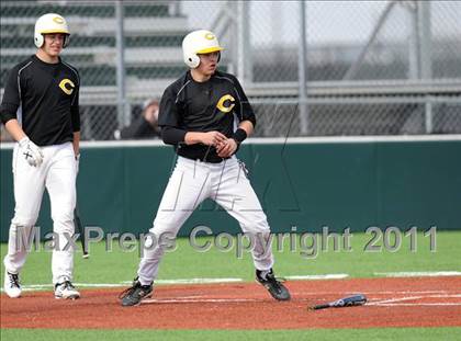 Thumbnail 3 in Argyle vs Crandall (Prosper Tournament) photogallery.