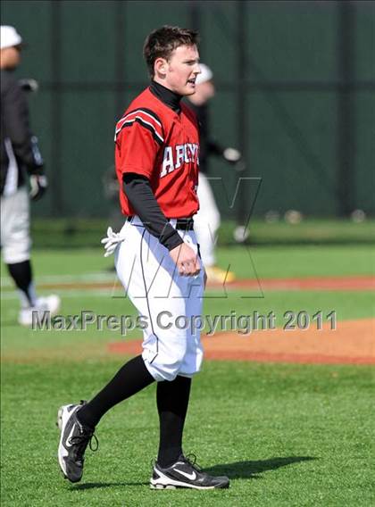 Thumbnail 1 in Argyle vs Crandall (Prosper Tournament) photogallery.