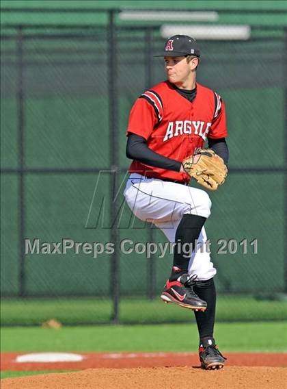 Thumbnail 3 in Argyle vs Crandall (Prosper Tournament) photogallery.