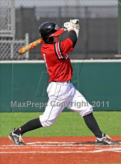 Thumbnail 2 in Argyle vs Crandall (Prosper Tournament) photogallery.