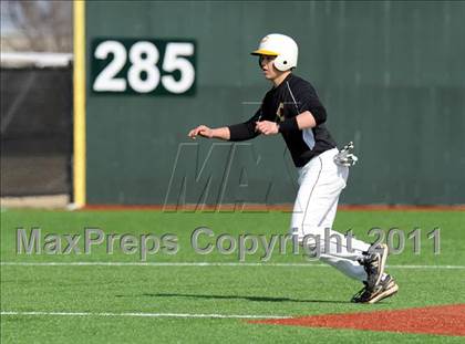 Thumbnail 2 in Argyle vs Crandall (Prosper Tournament) photogallery.