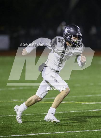 Thumbnail 1 in Kentwood @ Graham-Kapowsin (WIAA 4A Round 2 Playoff) photogallery.