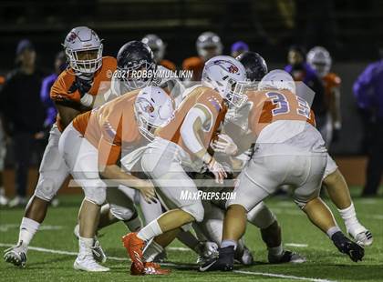 Thumbnail 1 in Kentwood @ Graham-Kapowsin (WIAA 4A Round 2 Playoff) photogallery.