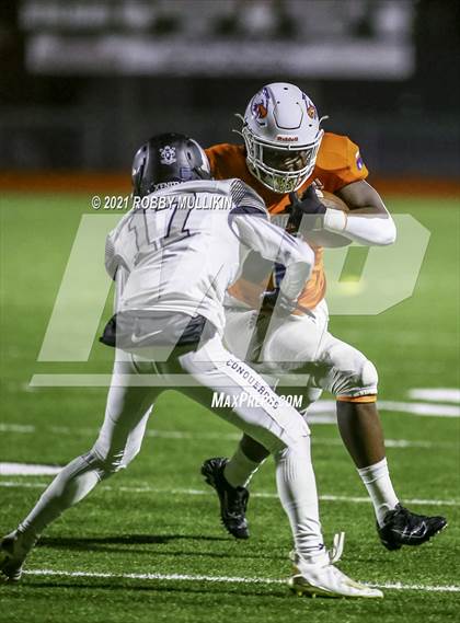 Thumbnail 1 in Kentwood @ Graham-Kapowsin (WIAA 4A Round 2 Playoff) photogallery.