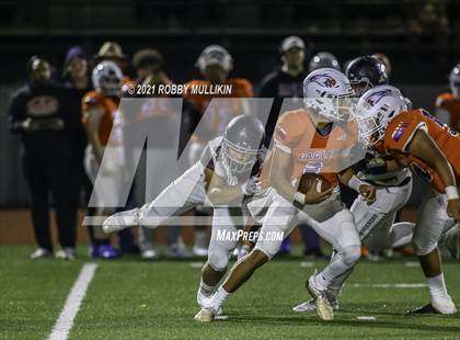 Thumbnail 2 in Kentwood @ Graham-Kapowsin (WIAA 4A Round 2 Playoff) photogallery.