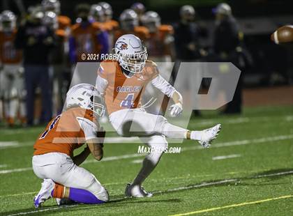 Thumbnail 1 in Kentwood @ Graham-Kapowsin (WIAA 4A Round 2 Playoff) photogallery.