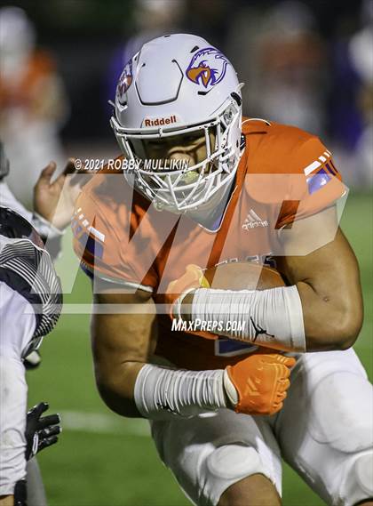 Thumbnail 3 in Kentwood @ Graham-Kapowsin (WIAA 4A Round 2 Playoff) photogallery.