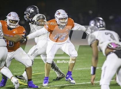 Thumbnail 3 in Kentwood @ Graham-Kapowsin (WIAA 4A Round 2 Playoff) photogallery.