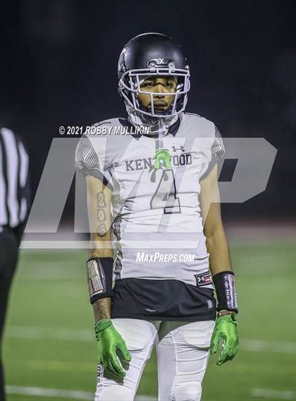Thumbnail 3 in Kentwood @ Graham-Kapowsin (WIAA 4A Round 2 Playoff) photogallery.