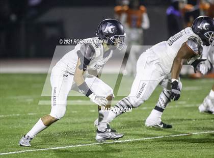 Thumbnail 1 in Kentwood @ Graham-Kapowsin (WIAA 4A Round 2 Playoff) photogallery.