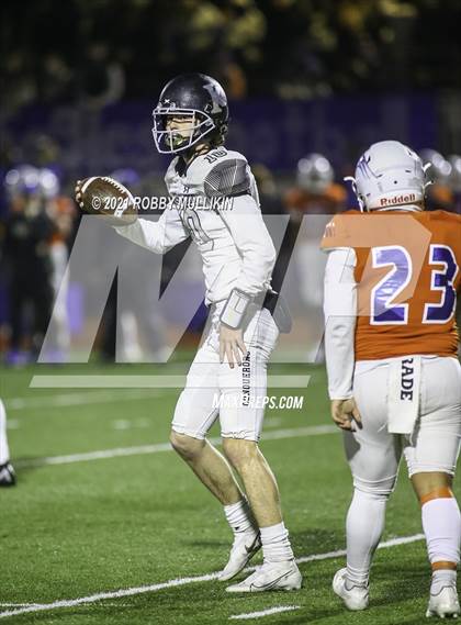 Thumbnail 3 in Kentwood @ Graham-Kapowsin (WIAA 4A Round 2 Playoff) photogallery.