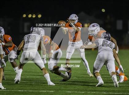 Thumbnail 3 in Kentwood @ Graham-Kapowsin (WIAA 4A Round 2 Playoff) photogallery.
