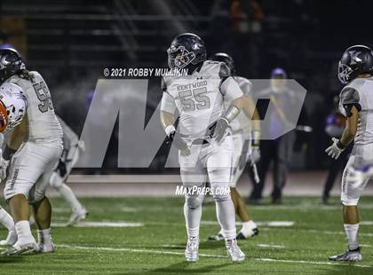 Thumbnail 1 in Kentwood @ Graham-Kapowsin (WIAA 4A Round 2 Playoff) photogallery.