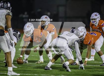 Thumbnail 2 in Kentwood @ Graham-Kapowsin (WIAA 4A Round 2 Playoff) photogallery.