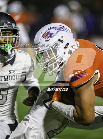 Thumbnail 1 in Kentwood @ Graham-Kapowsin (WIAA 4A Round 2 Playoff) photogallery.