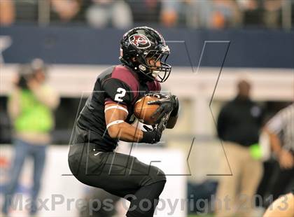 Thumbnail 2 in Allen vs. Pearland (UIL 5A Division 1 Final) photogallery.