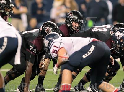 Thumbnail 3 in Allen vs. Pearland (UIL 5A Division 1 Final) photogallery.