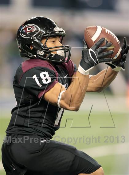 Thumbnail 1 in Allen vs. Pearland (UIL 5A Division 1 Final) photogallery.