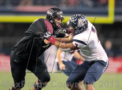 Thumbnail 1 in Allen vs. Pearland (UIL 5A Division 1 Final) photogallery.