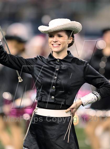 Thumbnail 3 in Allen vs. Pearland (UIL 5A Division 1 Final) photogallery.