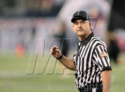 Thumbnail 3 in Allen vs. Pearland (UIL 5A Division 1 Final) photogallery.