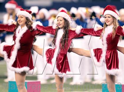 Thumbnail 1 in Allen vs. Pearland (UIL 5A Division 1 Final) photogallery.