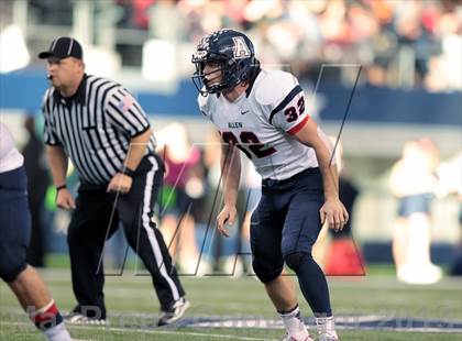 Thumbnail 3 in Allen vs. Pearland (UIL 5A Division 1 Final) photogallery.