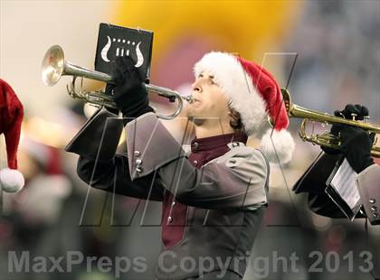 Thumbnail 2 in Allen vs. Pearland (UIL 5A Division 1 Final) photogallery.