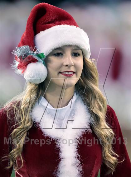 Thumbnail 2 in Allen vs. Pearland (UIL 5A Division 1 Final) photogallery.