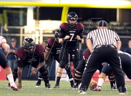 Thumbnail 1 in Allen vs. Pearland (UIL 5A Division 1 Final) photogallery.