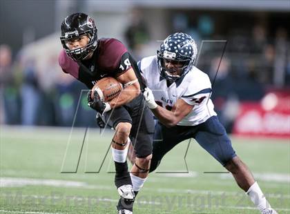Thumbnail 2 in Allen vs. Pearland (UIL 5A Division 1 Final) photogallery.