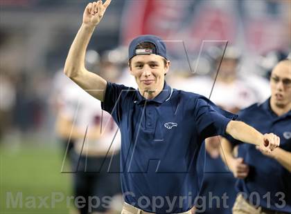 Thumbnail 3 in Allen vs. Pearland (UIL 5A Division 1 Final) photogallery.